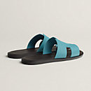 View: Back, Izmir sandal