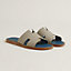 View: front, Izmir sandal