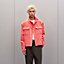 Jacket shirt with gusset pocket, View: Worn, worn, view 3 of 7