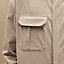 Jacket shirt with gusset pocket, View: Worn, worn, view 6 of 6
