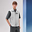 View: Worn, Jacket with flap collar