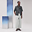 View: Worn, Jacket with flap collar