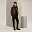 View: Worn, Jacket with removable hood