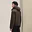View: Worn, Jacket with removable hood