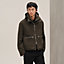 View: Worn, Jacket with removable hood