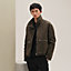 View: Worn, Jacket with removable hood