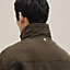 View: Worn, Jacket with removable hood