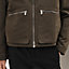 View: Worn, Jacket with removable hood