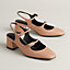 View: front, Jackie 50 pump
