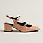 View: side, Jackie 50 pump