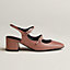 View: side, Jackie 50 pump