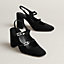 View: front, Jackie 90 pump