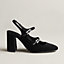 View: side, Jackie 90 pump