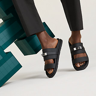 【気品あふれる♪シンプル】HERMES Jackson サンダル Jackson sandal | Hermès USA