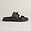View: side, Jackson sandal