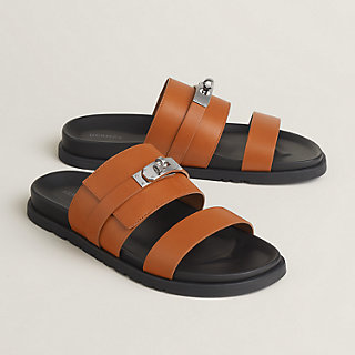 HERMES ハンチング美品 Oran sandal | Hermès Singapore