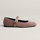 View: side, Jane ballet flat