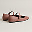 View: Back, Jane ballet flat