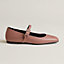 View: side, Jane ballet flat