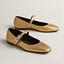 View: front, Jane ballet flat