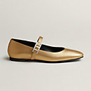 View: side, Jane ballet flat