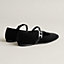 View: Back, Jane ballet flat