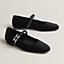 View: front, Jane ballet flat