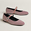 View: front, Jane ballet flat