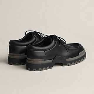 国内で当店のみ Hanqiaoriji - Studded Casual Leather Derby Top 10 Summer Derby Shoes to Elevate Your Style in 2025