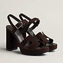 View: front, Jazz 90 sandal