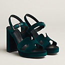 View: front, Jazz 90 sandal