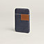 "Jean patch" MagSafe card holder, view 2 of 4