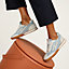 View: Worn, Jet sneaker