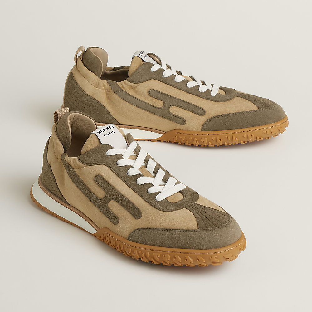 【HERMES】Jet ジェット スニーカー Jet sneaker | Hermès USA