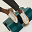 View: Worn, Jet sneaker