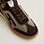 View: above, Jet sneaker