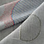 View: Detail, Jeu d'Adresse embroidered scarf 100