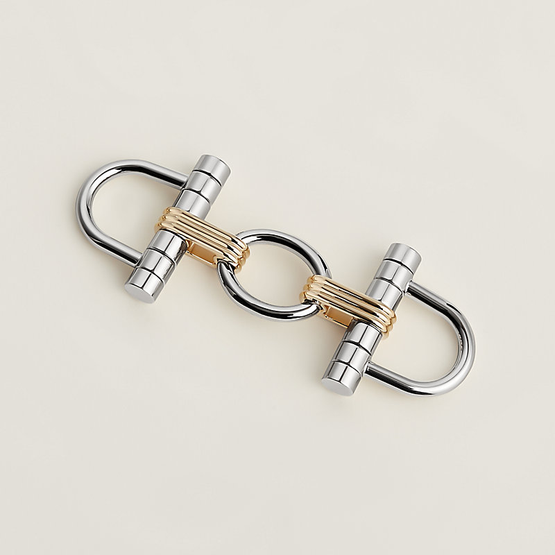 Jeu de Des scarf ring