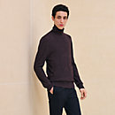 View: Worn, "Jeu de points harnais" turtleneck sweater