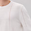 View: Worn, "Jeu de points sellier" crewneck sweater