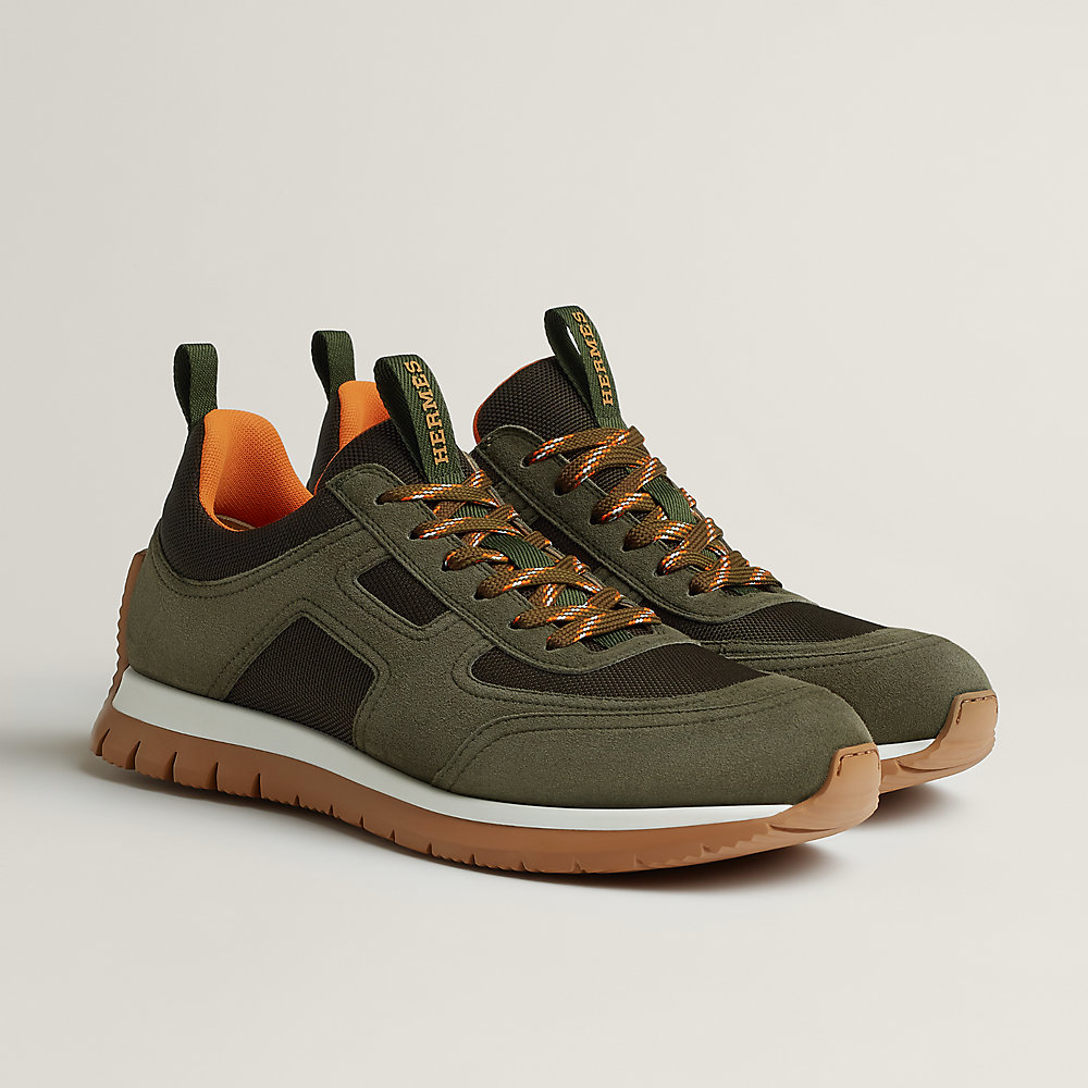【24AW】HERMES Jimmyスニーカー Jimmy sneaker | Hermès Mainland China