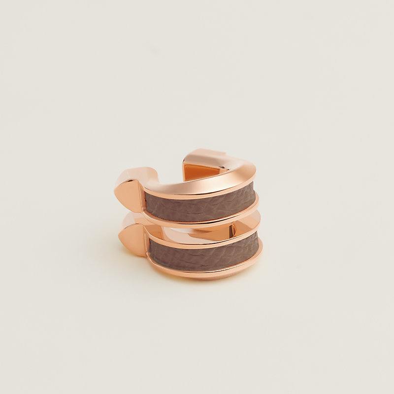 Jockette ear cuff