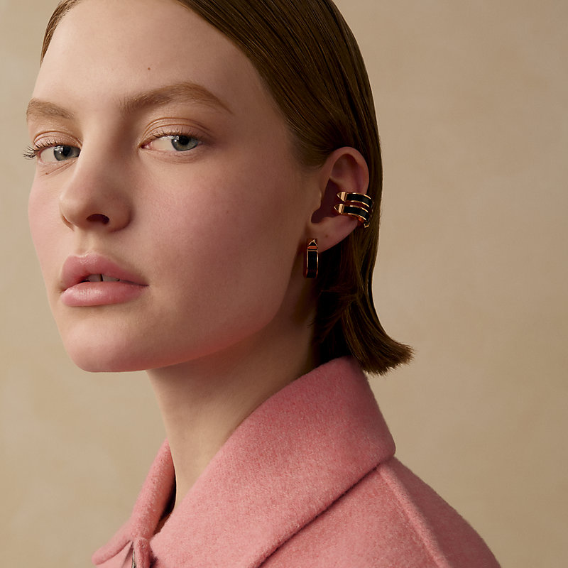 Jockette ear cuff