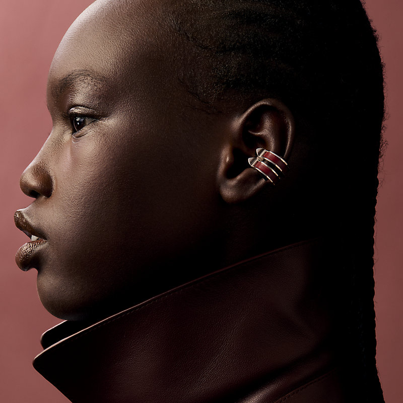 Jockette ear cuff