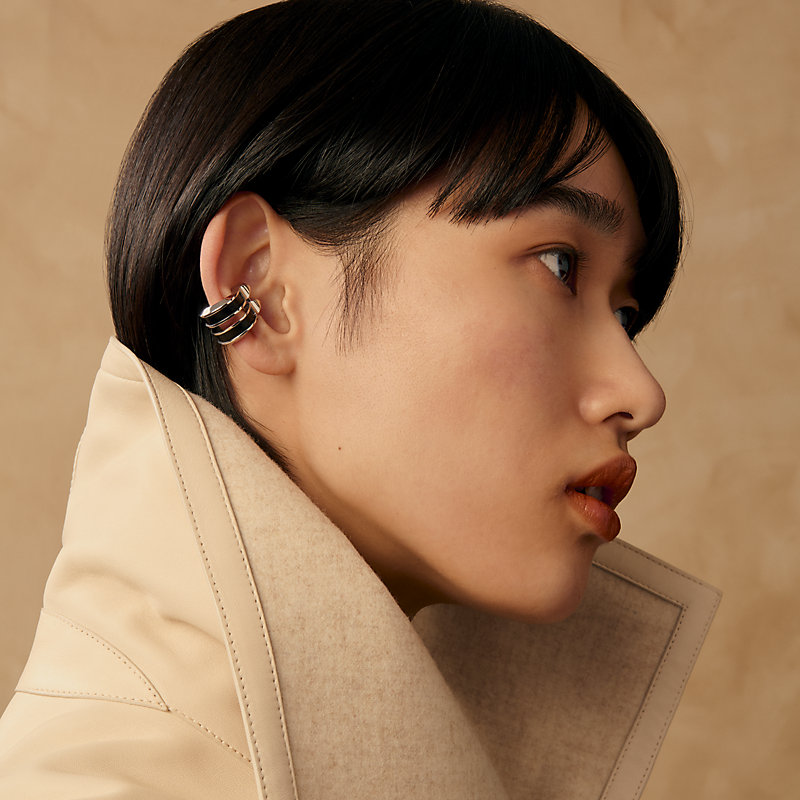 Jockette ear cuff