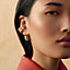 Jockette earrings, small model, view 3 of 3