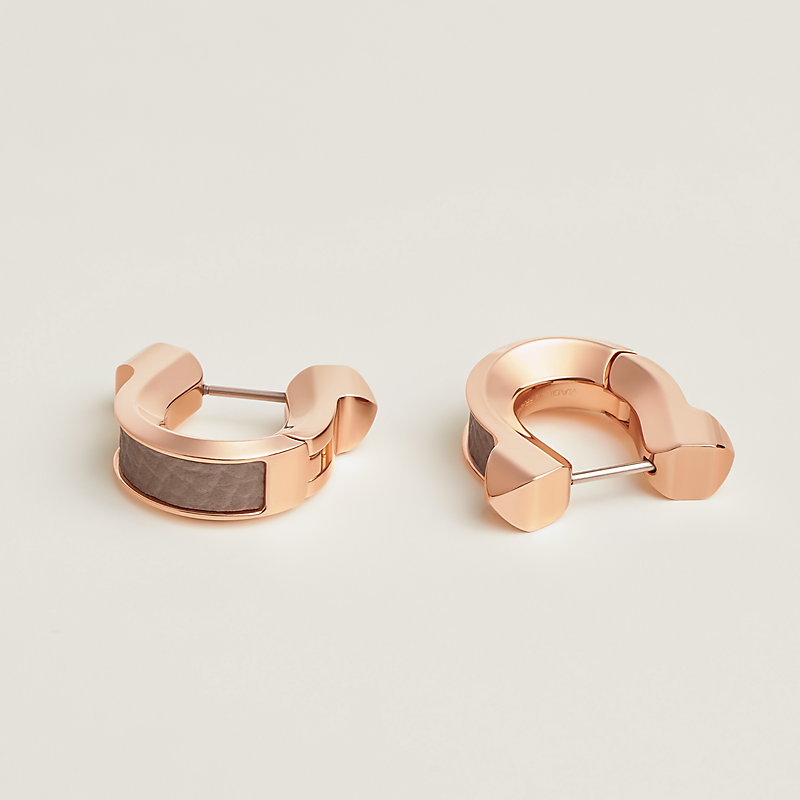 Jockette earrings, small model