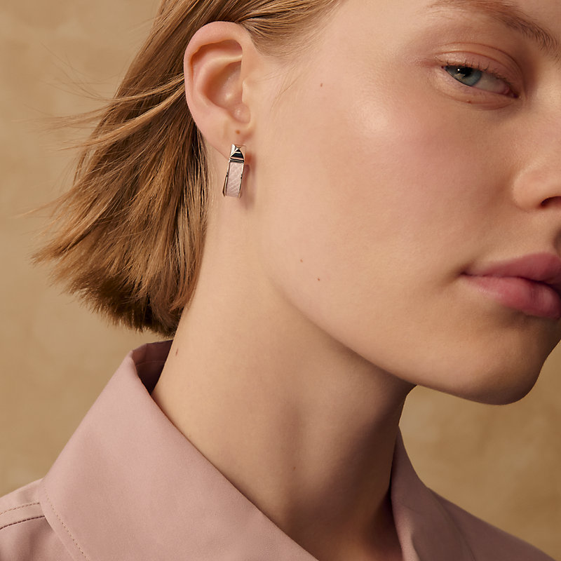 Jockette earrings, small model