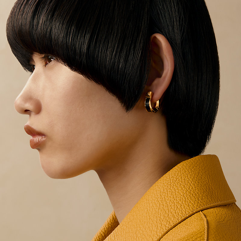 Jockette earrings, small model