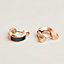 Jockette earrings, small model, view 1 of 2